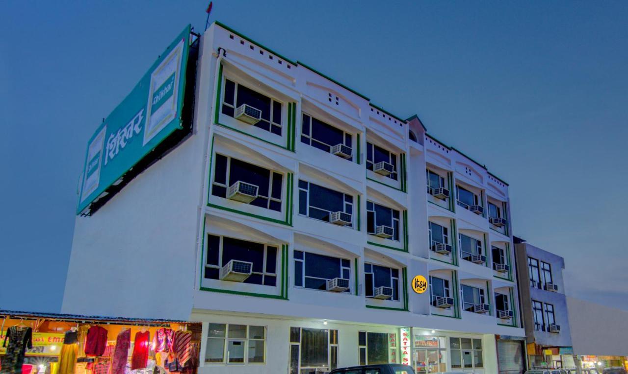 Itsy Hotels Satya Shree Katra  Exterior foto
