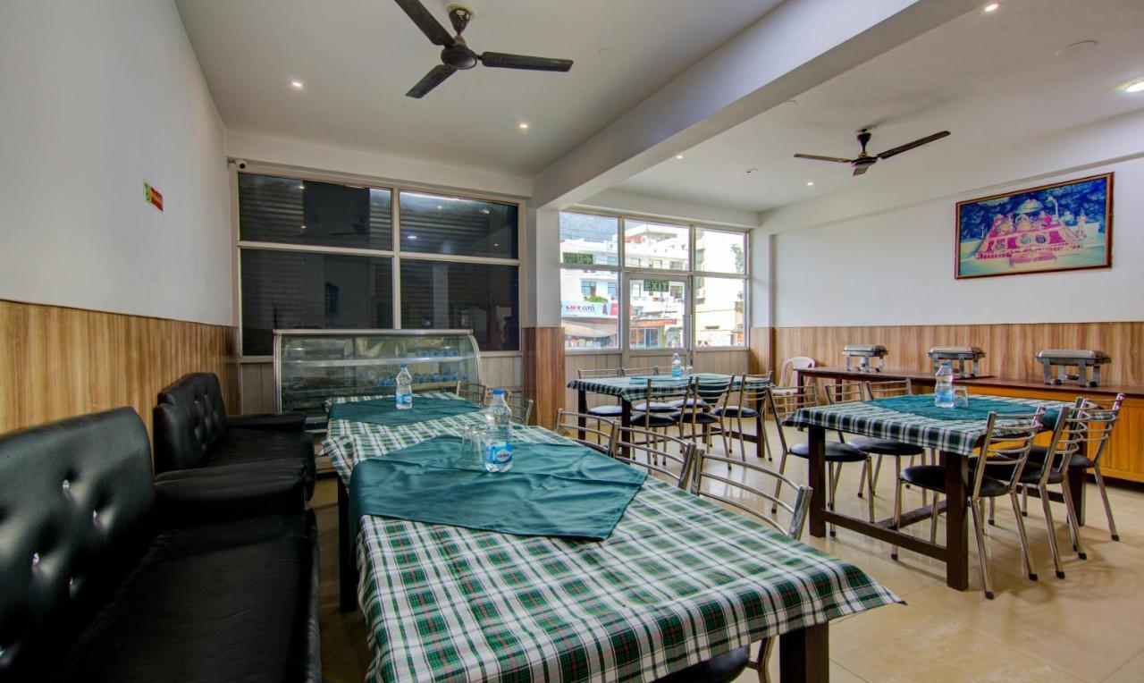 Itsy Hotels Satya Shree Katra  Exterior foto