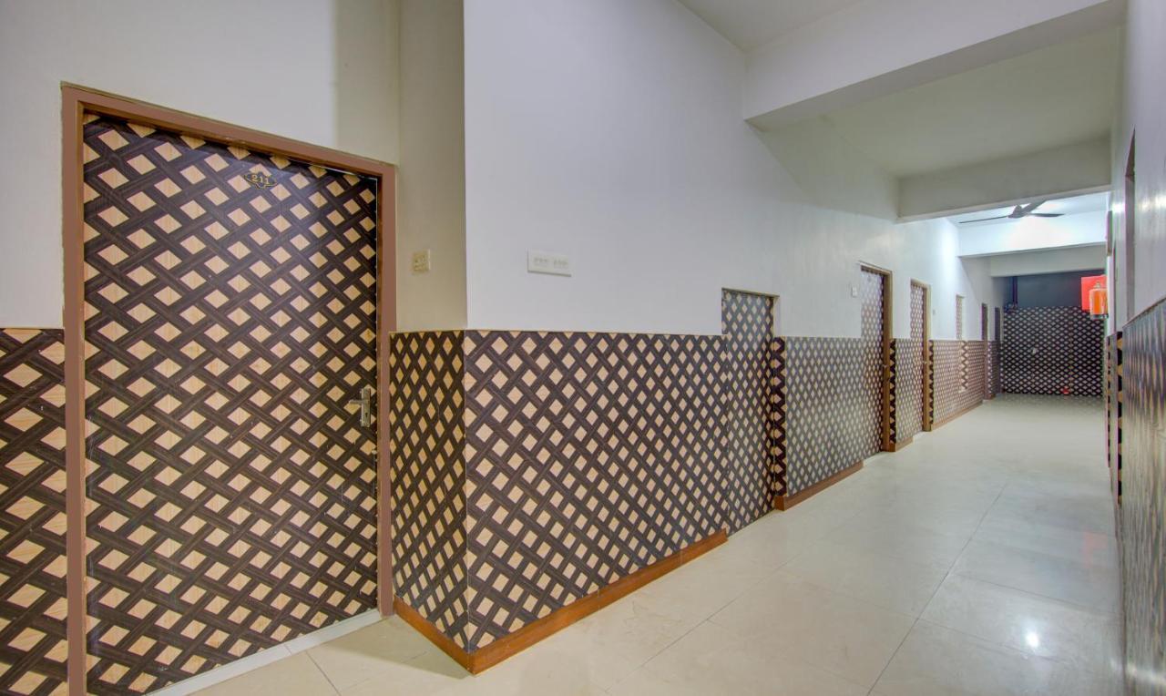 Itsy Hotels Satya Shree Katra  Exterior foto