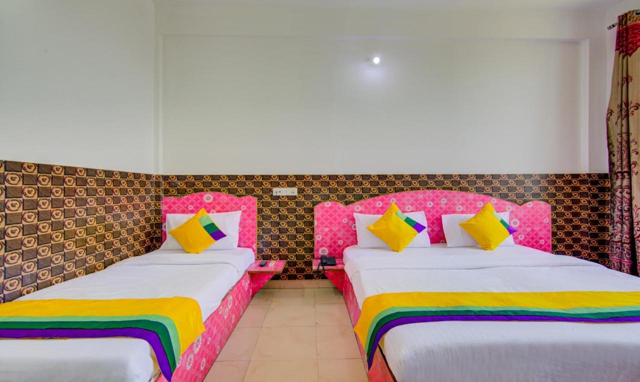 Itsy Hotels Satya Shree Katra  Exterior foto