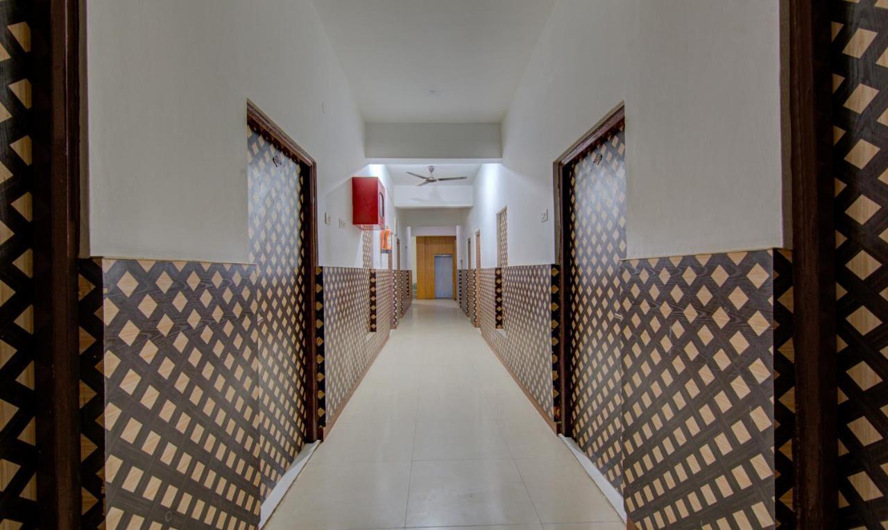 Itsy Hotels Satya Shree Katra  Exterior foto