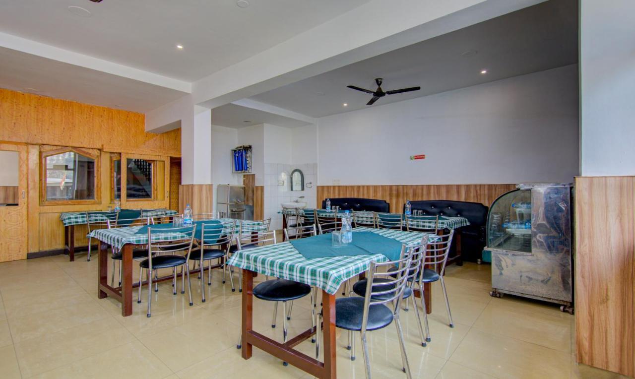 Itsy Hotels Satya Shree Katra  Exterior foto