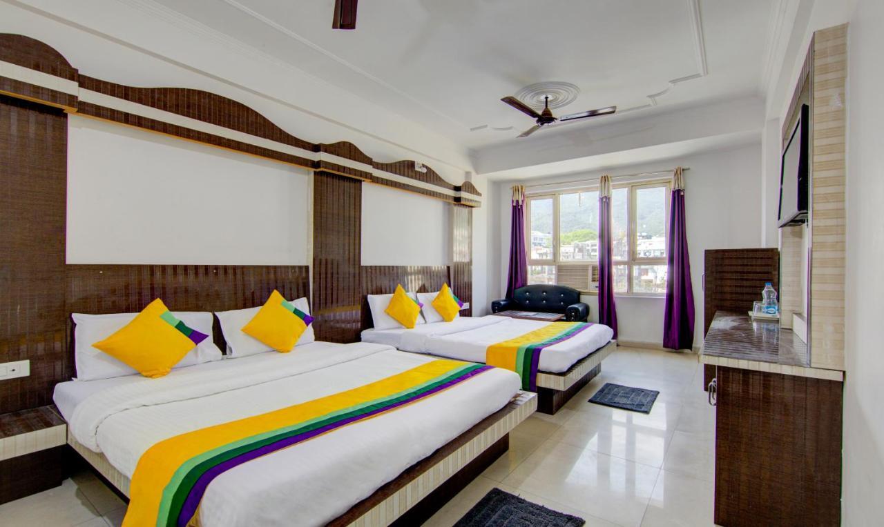 Itsy Hotels Satya Shree Katra  Exterior foto