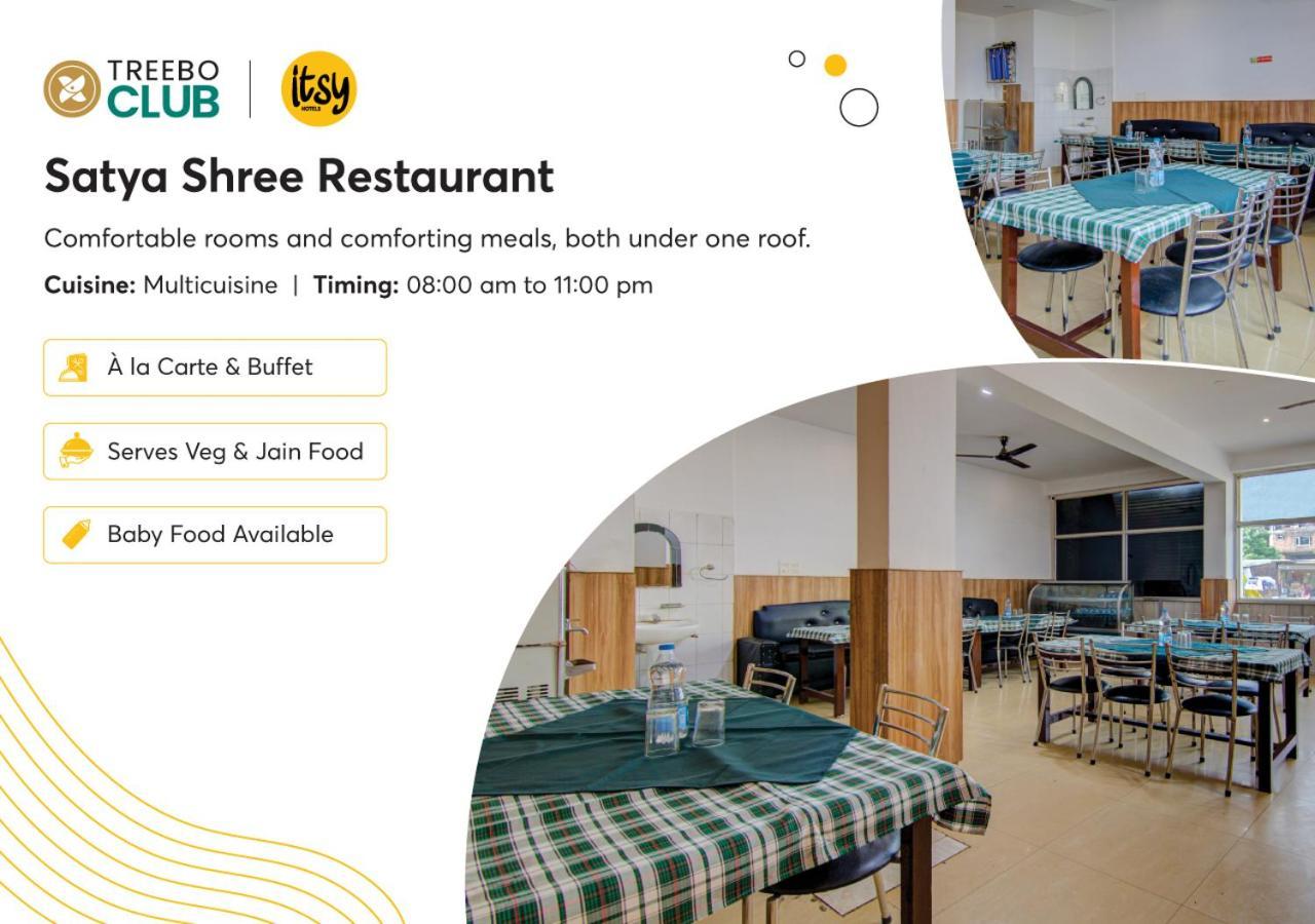 Itsy Hotels Satya Shree Katra  Exterior foto
